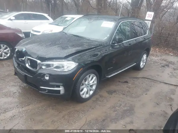 5UXKT0C57G0S76191 2016 BMW X5 - Image 2