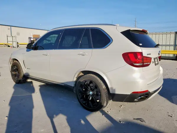 5UXKT0C57G0S77745 2016 BMW X5 - Image 2