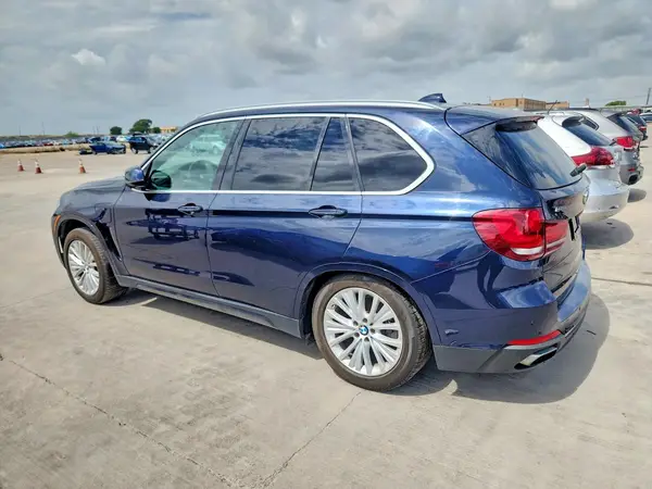 5UXKT0C57G0S78474 2016 BMW X5 - Image 2