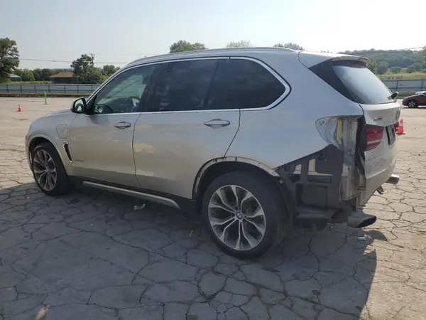 5UXKT0C57G0S78670 2016 BMW X5 - Image 2