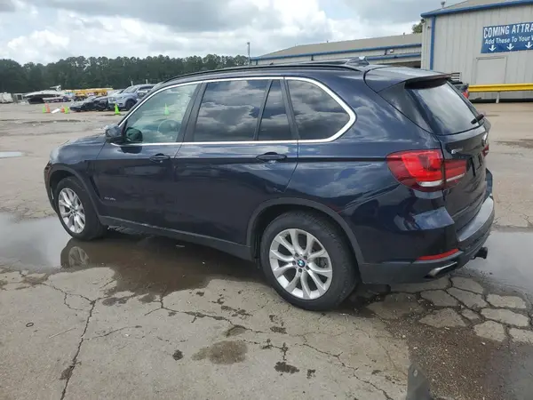 5UXKT0C57G0S78894 2016 BMW X5 - Image 2
