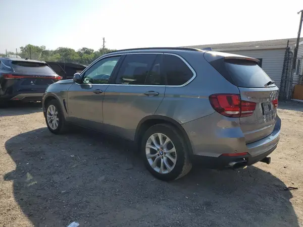 5UXKT0C57G0S79169 2016 BMW X5 - Image 2