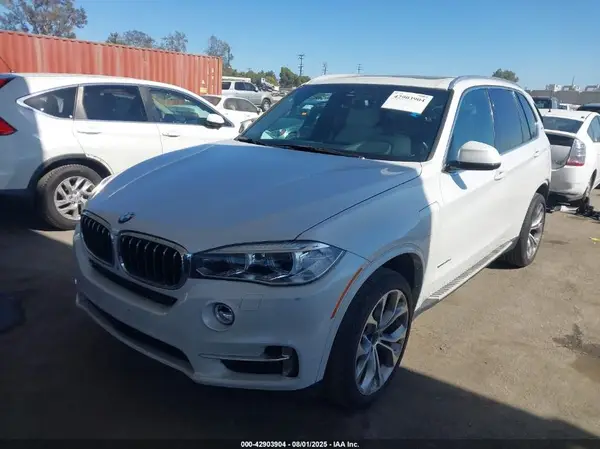 5UXKT0C57H0S79867 2017 BMW X5 - Image 2