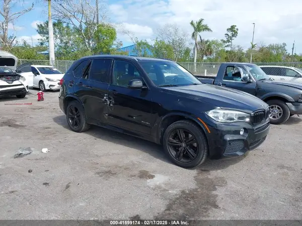 5UXKT0C57H0S80176 2017 BMW X5 - Image 1