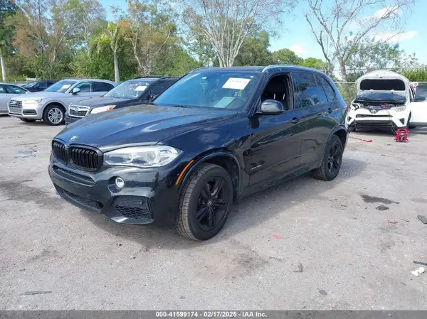 5UXKT0C57H0S80176 2017 BMW X5 - Image 2