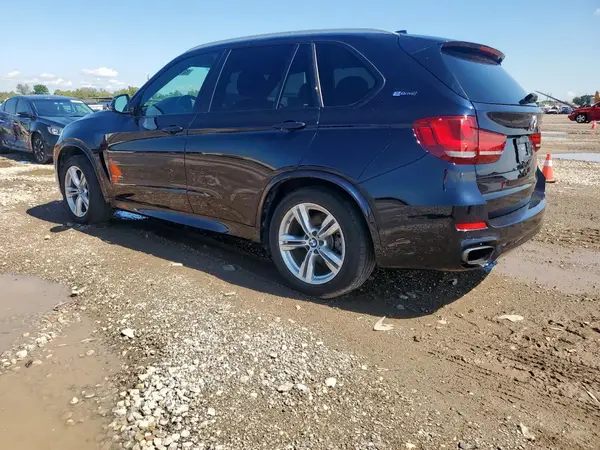 5UXKT0C57H0S80307 2017 BMW X5 - Image 2
