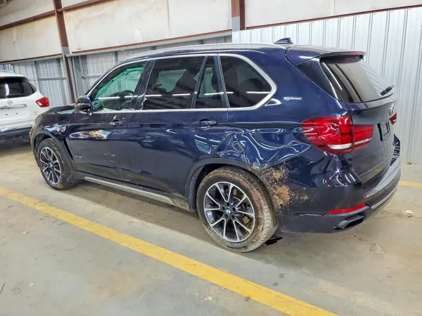 5UXKT0C57H0S80744 2017 BMW X5 - Image 2