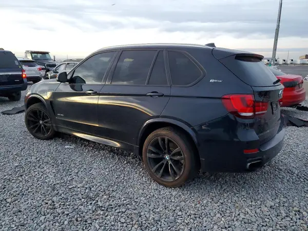 5UXKT0C57H0S80789 2017 BMW X5 - Image 2