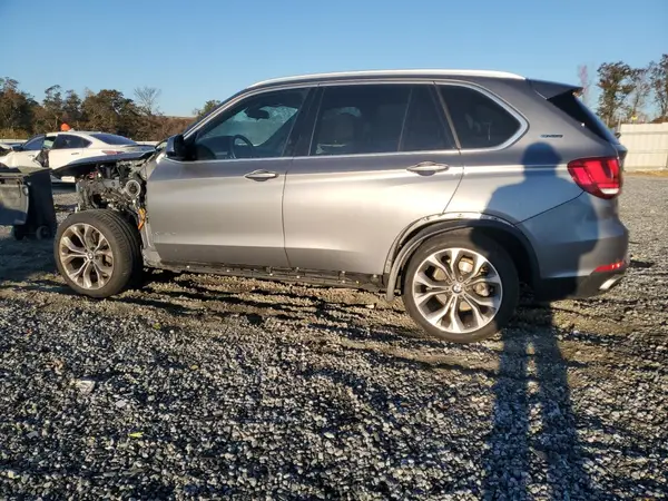 5UXKT0C57J0V98224 2018 BMW X5 - Image 2