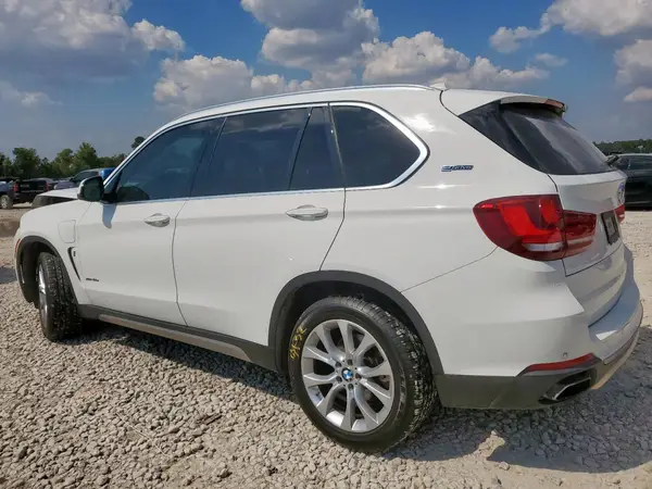 5UXKT0C57J0V99471 2018 BMW X5 - Image 2