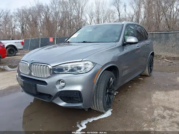 5UXKT0C57J0V99616 2018 BMW X5 - Image 2