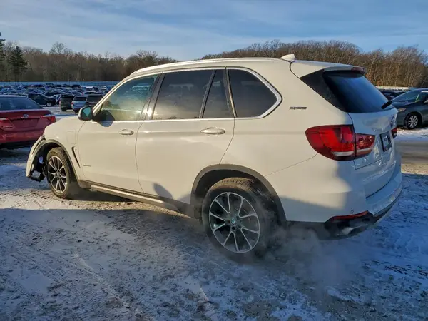 5UXKT0C57J0V99714 2018 BMW X5 - Image 2