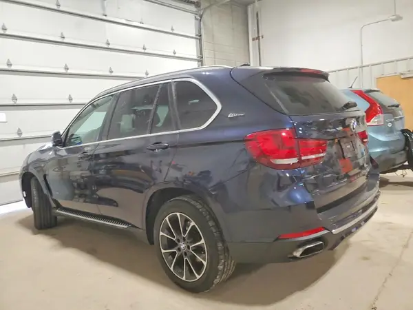 5UXKT0C57J0W00201 2018 BMW X5 - Image 2