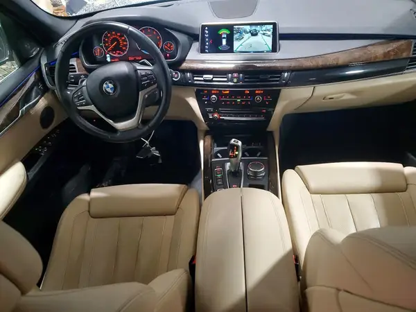 5UXKT0C57J0W00201 2018 BMW X5 - Image 8