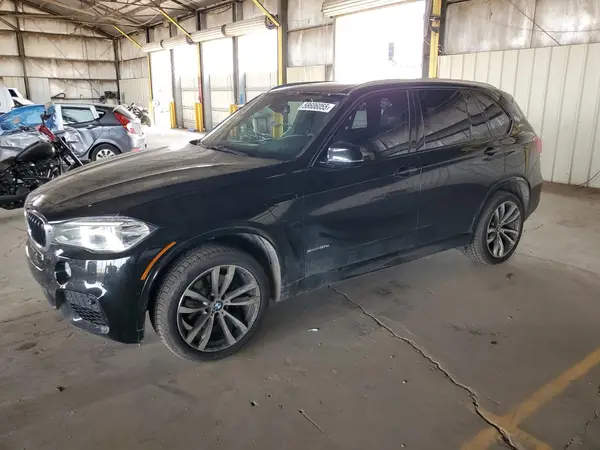 5UXKT0C57J0W00408 2018 BMW X5 - Image 1
