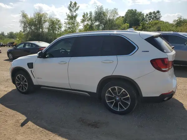 5UXKT0C57J0W00750 2018 BMW X5 - Image 2
