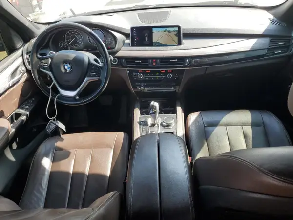 5UXKT0C57J0W00750 2018 BMW X5 - Image 8