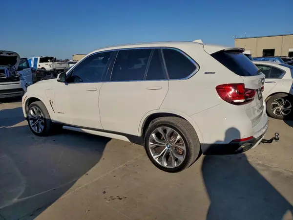 5UXKT0C57J0W01719 2018 BMW X5 - Image 2