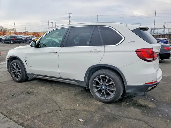 5UXKT0C57J0W01977 2018 BMW X5 - Image 2