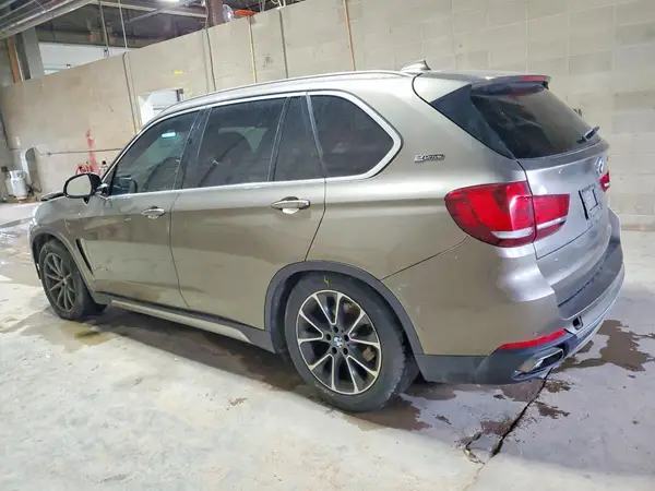 5UXKT0C57J0W02563 2018 BMW X5 - Image 2