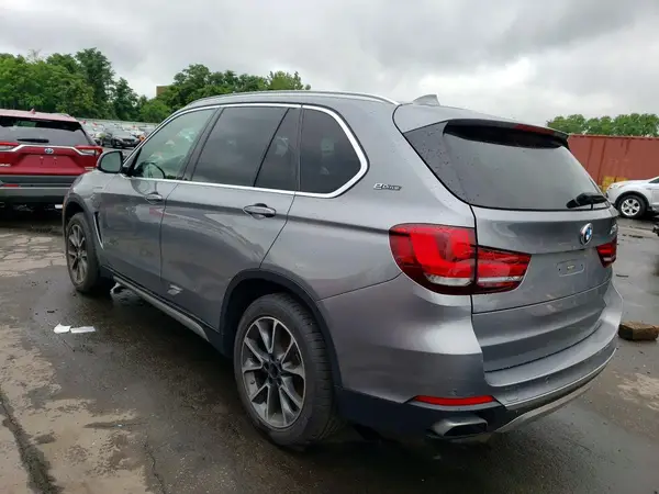 5UXKT0C57J0W03387 2018 BMW X5 - Image 2
