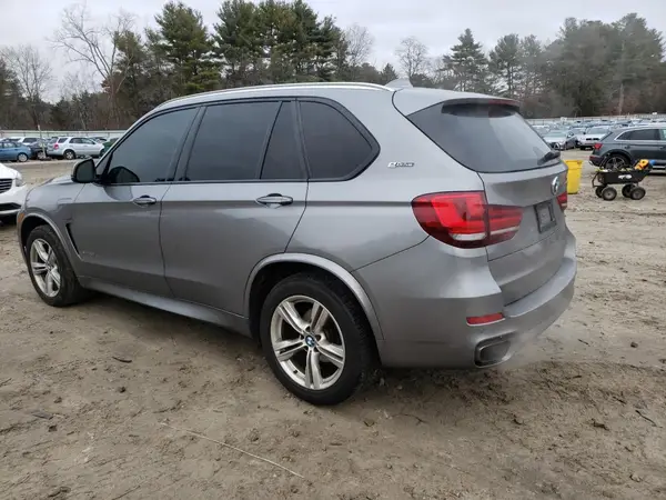 5UXKT0C57J0W04099 2018 BMW X5 - Image 2