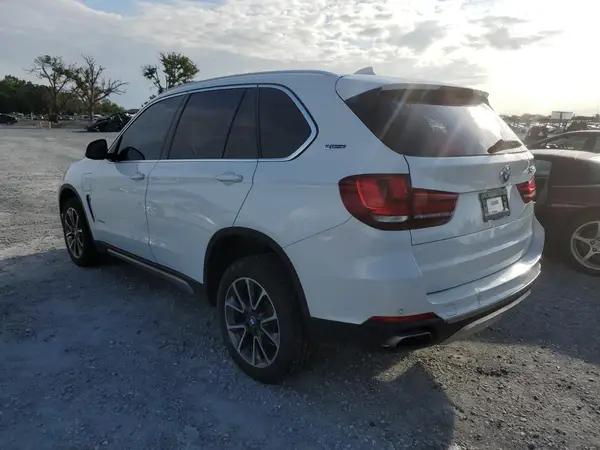 5UXKT0C57J0W04118 2018 BMW X5 - Image 2