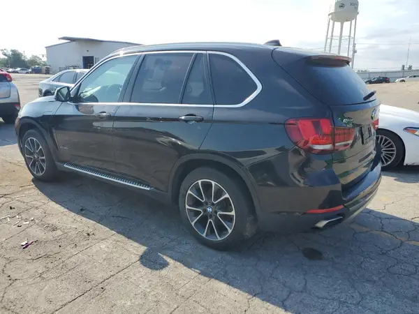 5UXKT0C58G0F74686 2016 BMW X5 - Image 2
