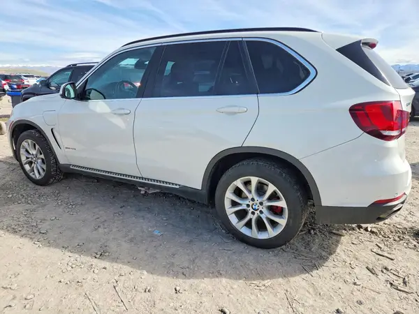 5UXKT0C58G0F74753 2016 BMW X5 - Image 2