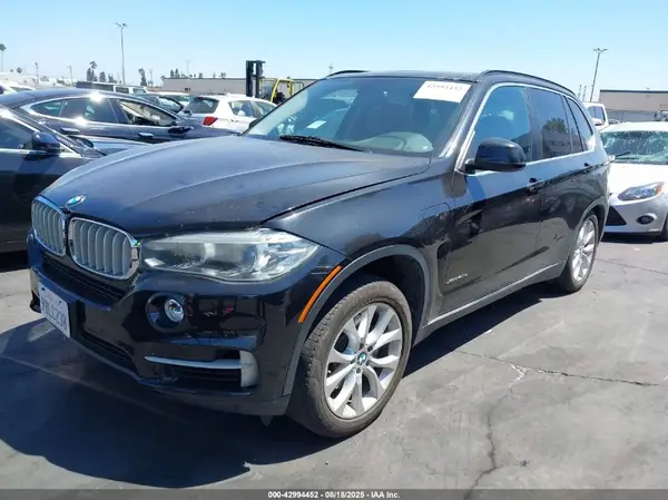 5UXKT0C58G0F75272 2016 BMW X5 - Image 2
