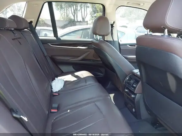 5UXKT0C58G0F75272 2016 BMW X5 - Image 8