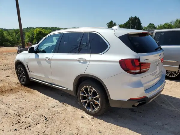 5UXKT0C58G0S74983 2016 BMW X5 - Image 2