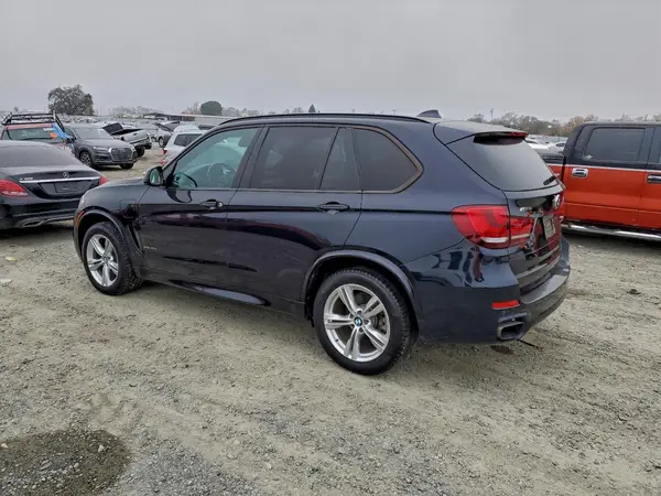 5UXKT0C58G0S75101 2016 BMW X5 - Image 2