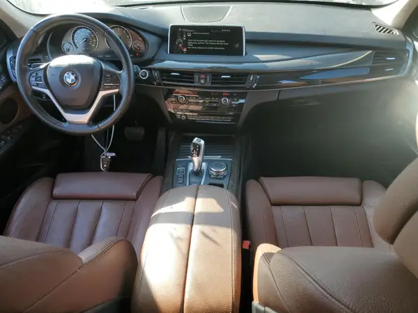 5UXKT0C58G0S75471 2016 BMW X5 - Image 8