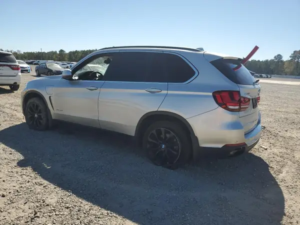 5UXKT0C58G0S75700 2016 BMW X5 - Image 2