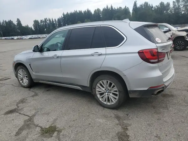 5UXKT0C58G0S75809 2016 BMW X5 - Image 2