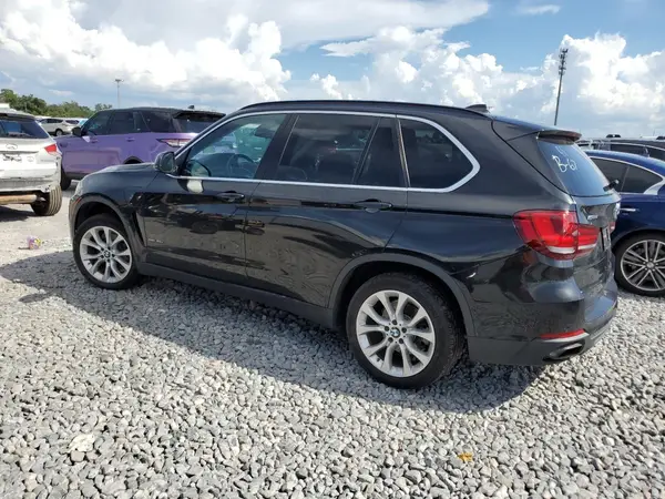 5UXKT0C58G0S75891 2016 BMW X5 - Image 2