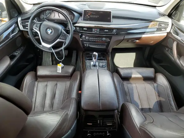 5UXKT0C58G0S75891 2016 BMW X5 - Image 8