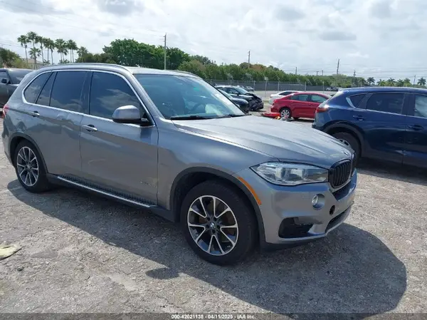 5UXKT0C58G0S75938 2016 BMW X5 - Image 1