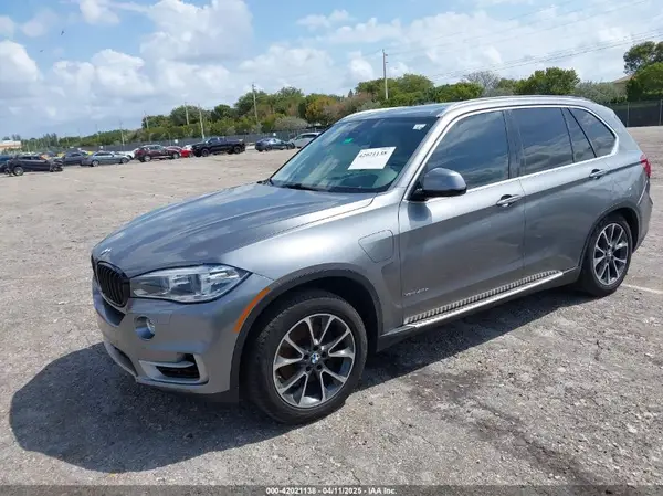 5UXKT0C58G0S75938 2016 BMW X5 - Image 2