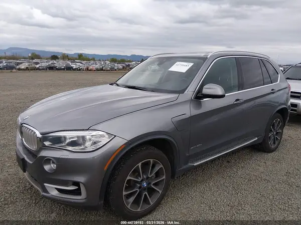 5UXKT0C58G0S76913 2016 BMW X5 - Image 2