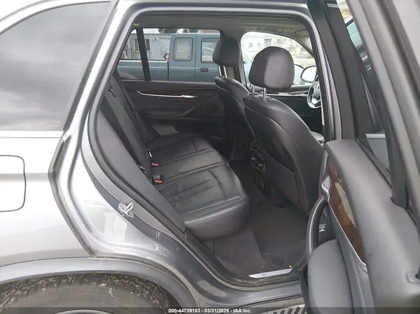 5UXKT0C58G0S76913 2016 BMW X5 - Image 8