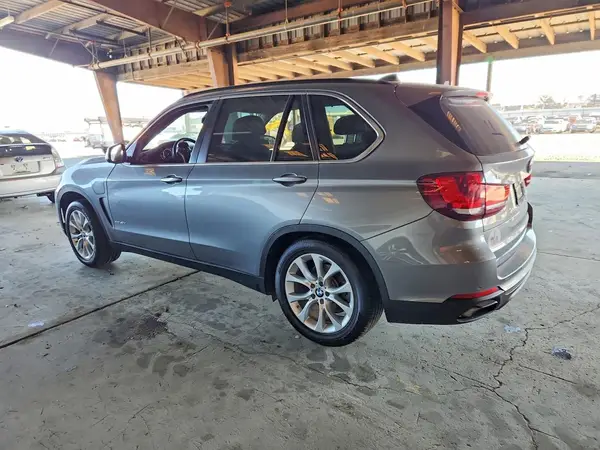 5UXKT0C58G0S76992 2016 BMW X5 - Image 2