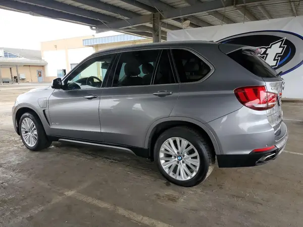 5UXKT0C58G0S77009 2016 BMW X5 - Image 2