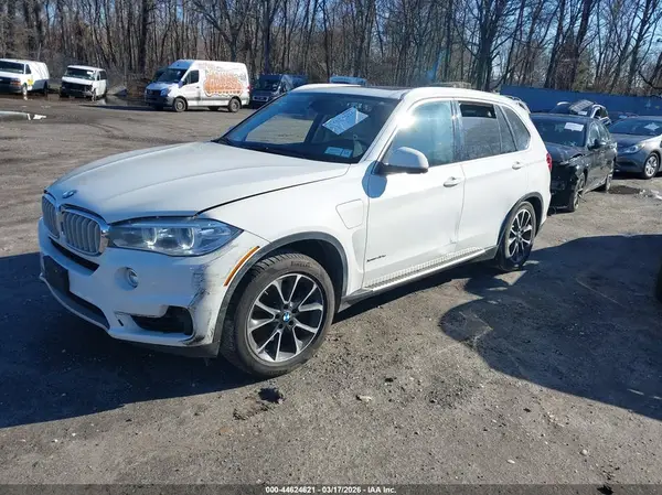 5UXKT0C58G0S77625 2016 BMW X5 - Image 2