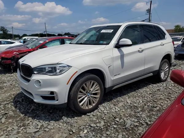 5UXKT0C58G0S77737 2016 BMW X5 - Image 1