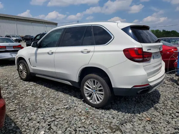 5UXKT0C58G0S77737 2016 BMW X5 - Image 2