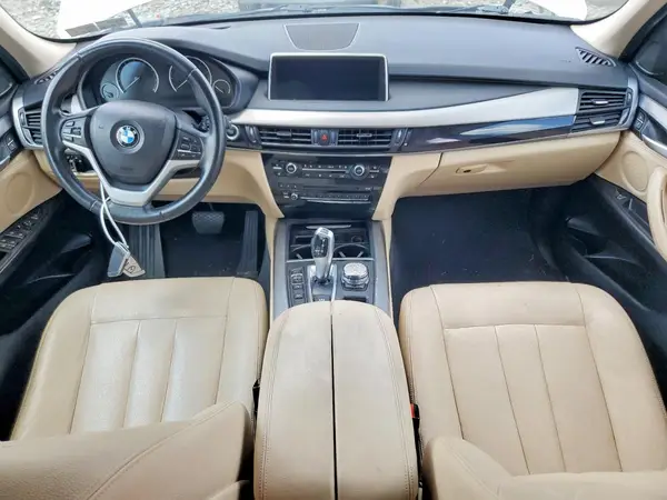 5UXKT0C58G0S77737 2016 BMW X5 - Image 8