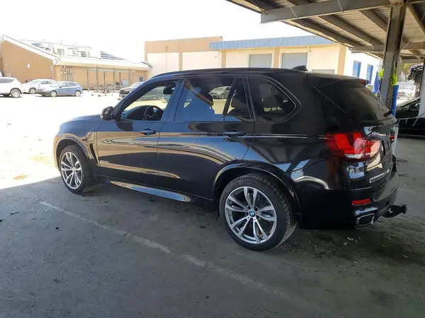 5UXKT0C58G0S78791 2016 BMW X5 - Image 2