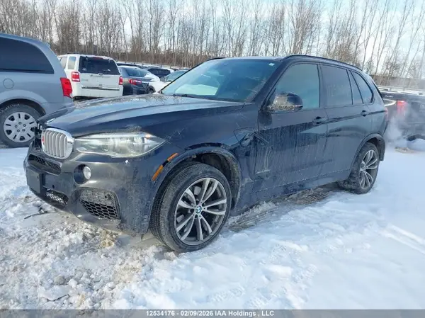 5UXKT0C58G0S79083 2016 BMW X5 - Image 2